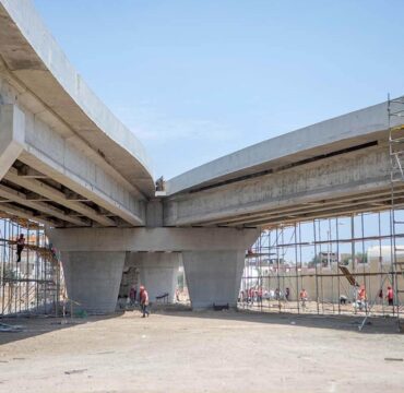 CONCRETO ALTA RESISTENCIA